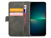 Mobilize Classic Gelly Wallet Book Case Sony Xperia 5 V Black